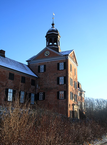 Tor von Schloss Eutin